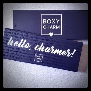 Boxycharm Hello Charmer palette
